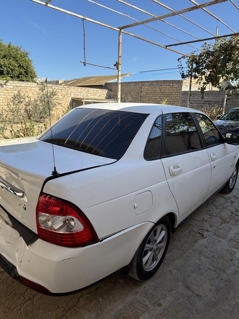 Lada (VAZ) Priora, 1.6 L, 2015 il, 290 000 km — Avtomobillər, Bakı (4)