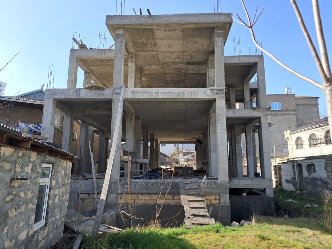 Villa, Faiq Rüstəmov küç. ev 20 — Ev, villa, Bakı (3)