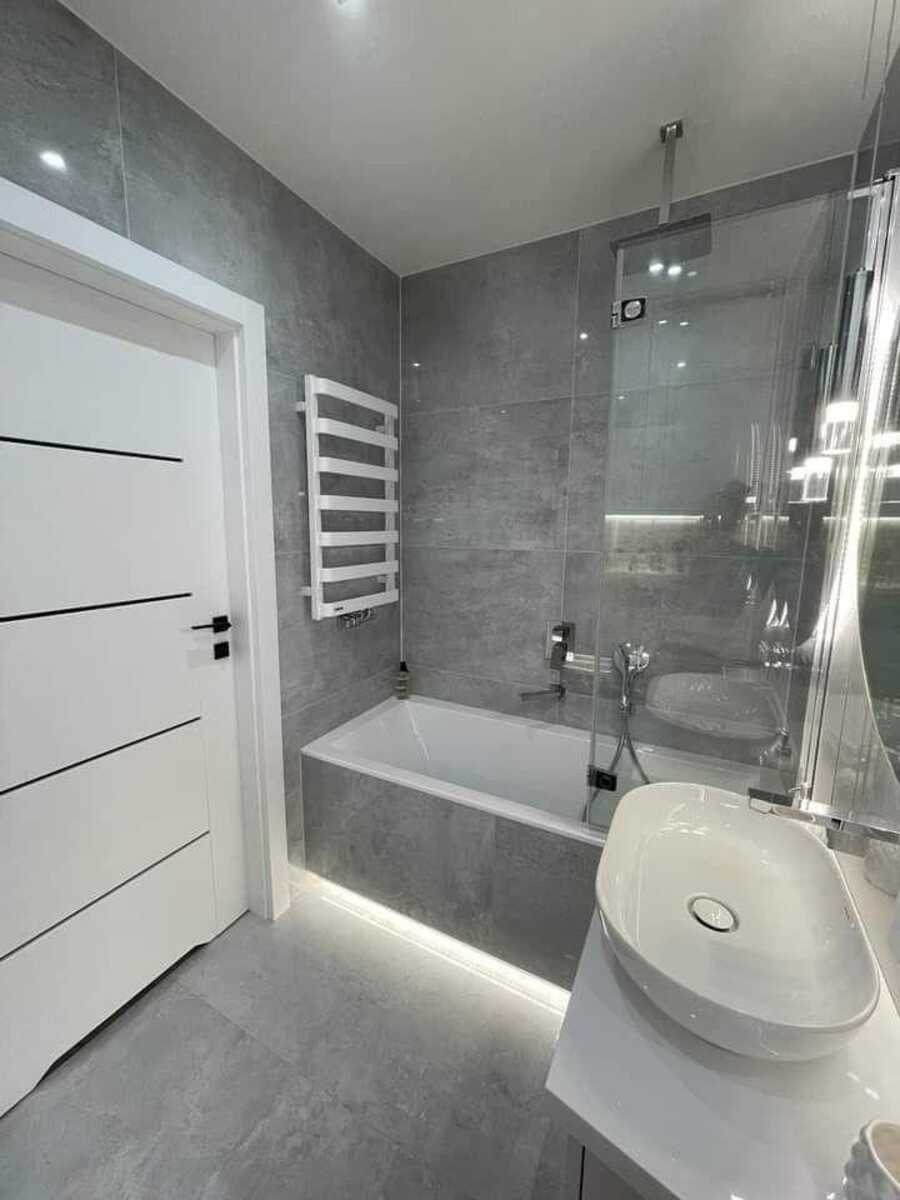 İcarəyə verilir 2 otaqlı yeni tikili 55 m² — Mənzil, Bakı (3)