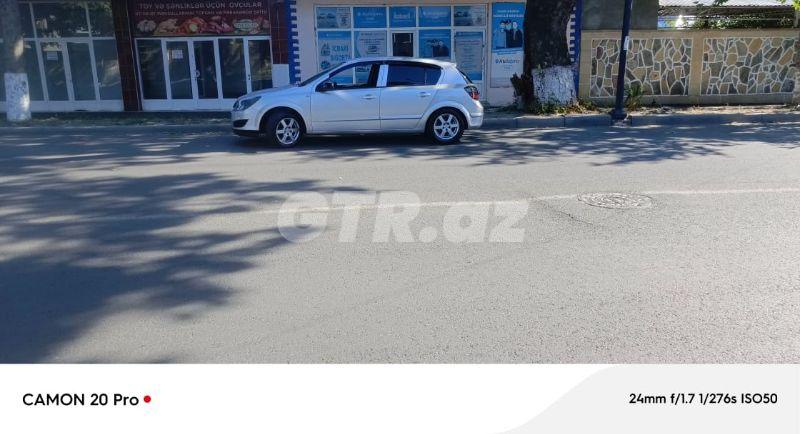 Opel Astra 1.7 L, 2007, 150 550 km 90-GY-997 — Avtomobillər, Ağdaş (3)