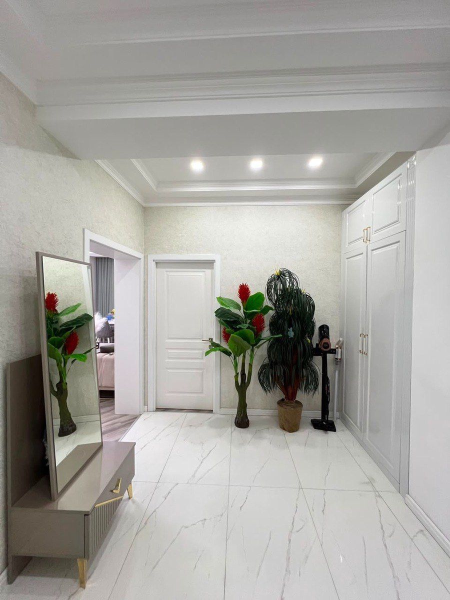 Satılır 3 otaqlı yeni tikili 92 m² — Mənzil, Bakı (12)