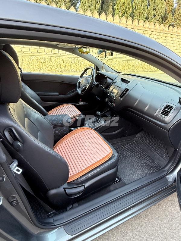Kia Cerato Koup 2.0 L, 2015, 89 300 km — Avtomobillər, Bakı (5)