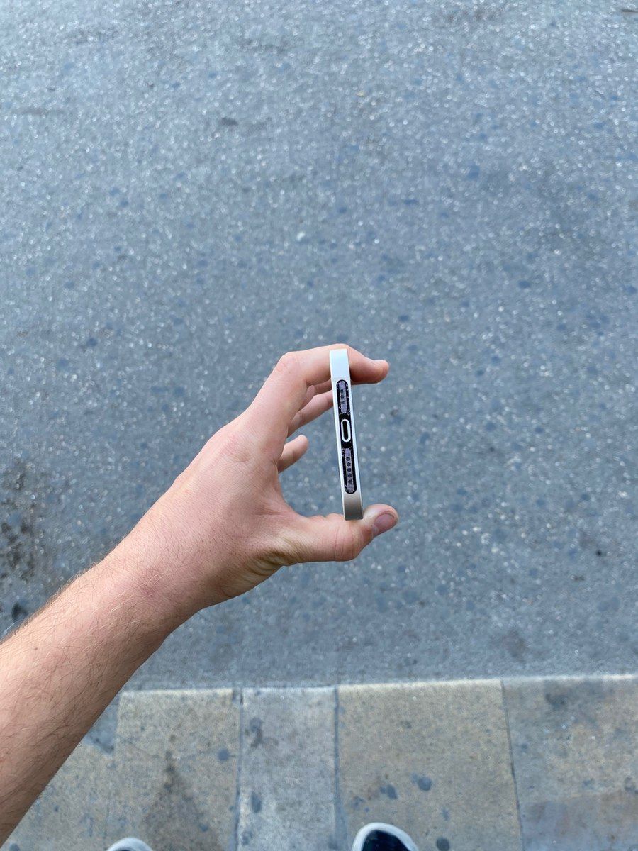 Apple iPhone 13 Starlight 128GB/4GB — Smartfonlar, Bakı (4)