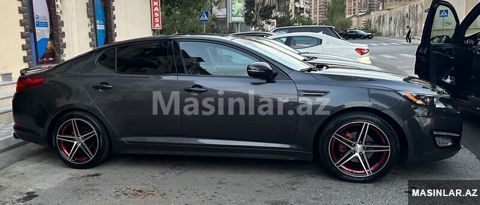 Kia Optima, 2014 il — Bakı