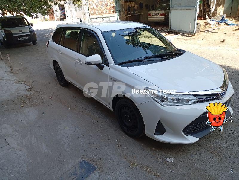 Toyota Corolla Fielder 1.5 L, 2019, 198 000 km — Avtomobillər, Bakı (4)