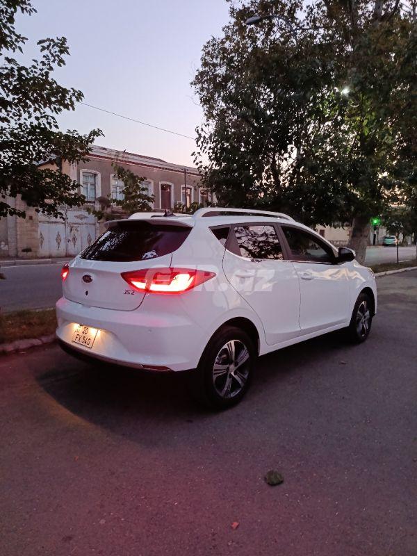 JAC J2 1.5 L, 2025, 4 200 km 20-FX-540 — Avtomobillər, Gəncə (4)
