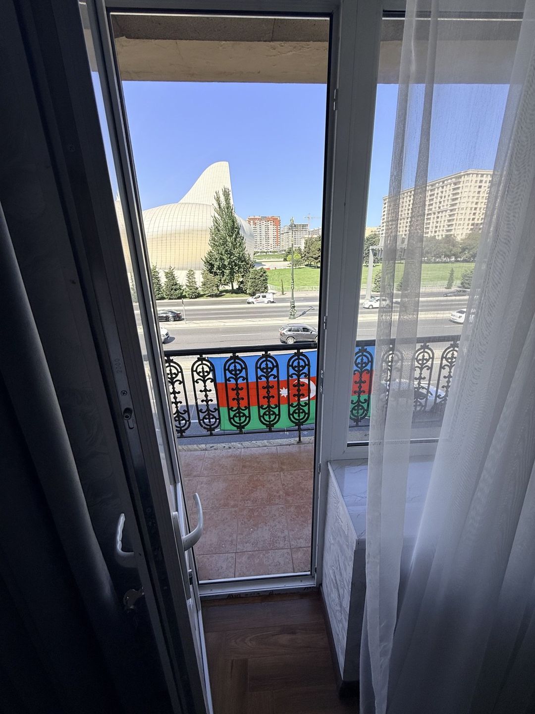 Satılır 3 otaqlı köhnə tikili 75 m² — Mənzil, Bakı (3)