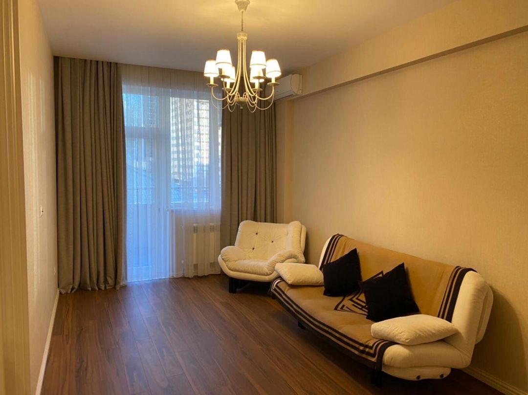 İcarəyə verilir 4 otaqlı yeni tikili 180 m² — Mənzil, Bakı (7)
