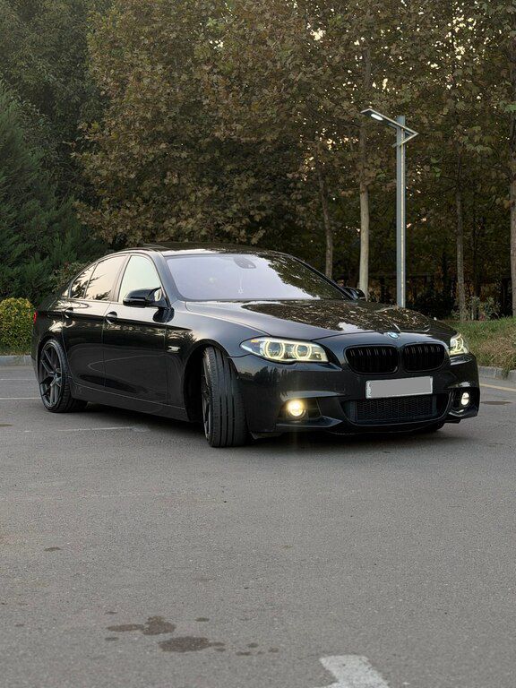 BMW 525, 2.0 L, 2011 il, 523 600 km — Avtomobillər, İmişli (8)