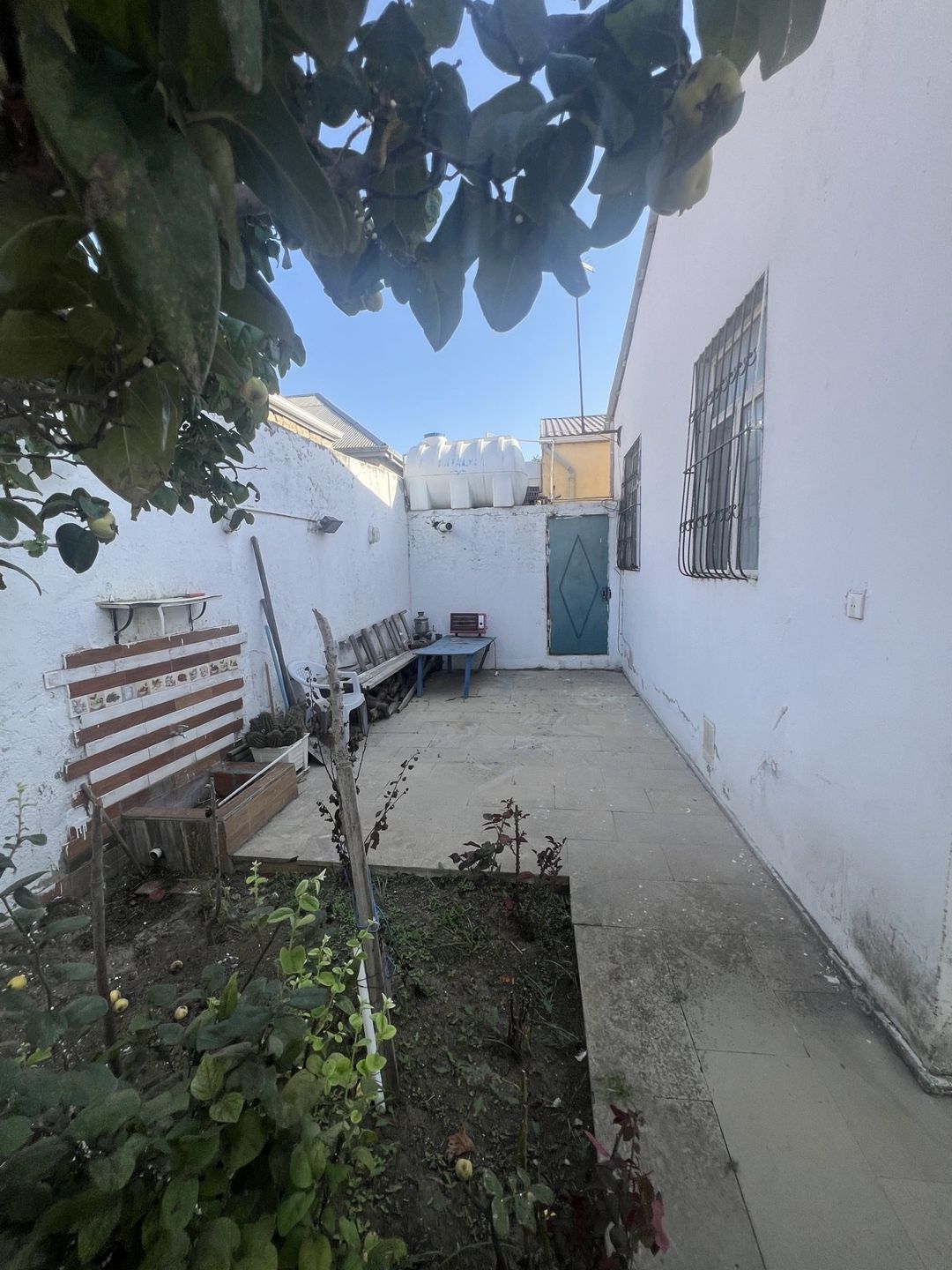 Satılır 3 otaqlı həyət evi/bağ evi 70 m² — Ev, villa, Bakı (3)