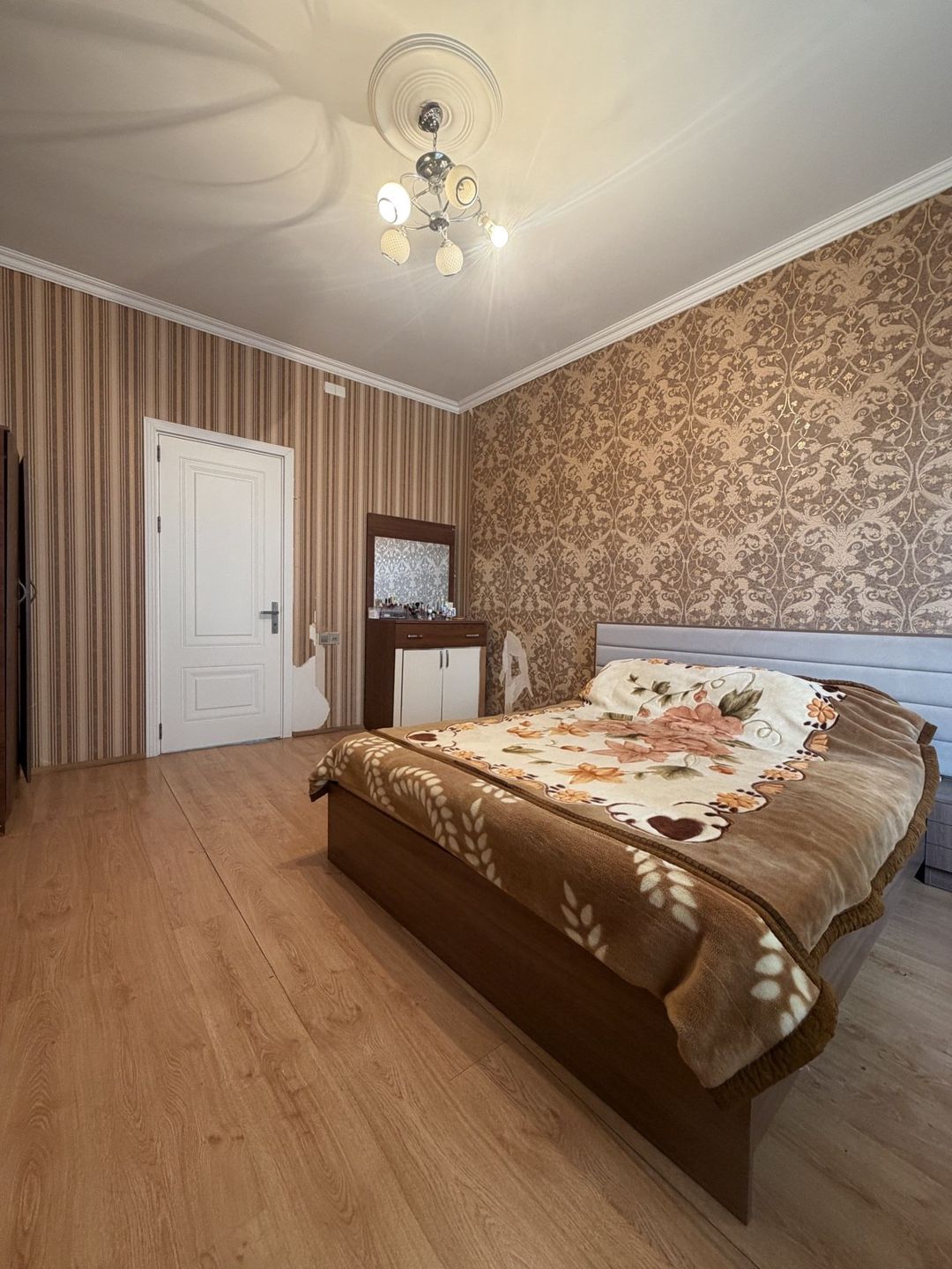 Satılır 6 otaqlı həyət evi/bağ evi 220 m² — Ev, villa, Bakı (9)