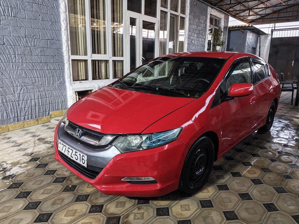 Honda Insight, 1.3 L, 0.58 kWh, 2013 il, 385 000 km 77-FZ-516 — Avtomobillər, Bakı (6)