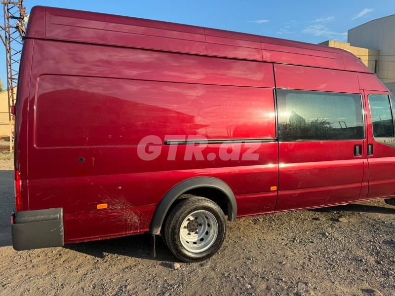 Ford Transit 2.4 L, 2007, 242 000 km 77-ZD-801 — Avtomobillər, Bakı (7)