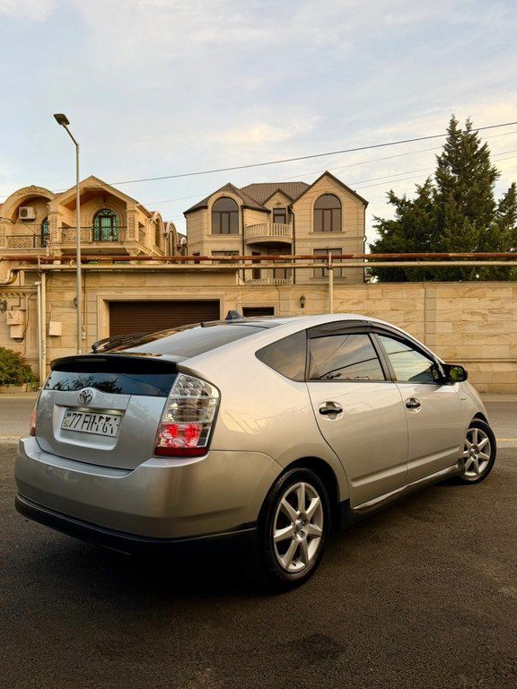 Toyota Prius, 1.5 L, 1.3 kWh, 2008 il, 250 500 km — Avtomobillər, Bakı (3)