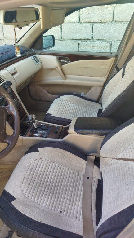 Mercedes E 230, 2.3 L, 1996 il, 350 000 km — Avtomobillər, Bakı (7)