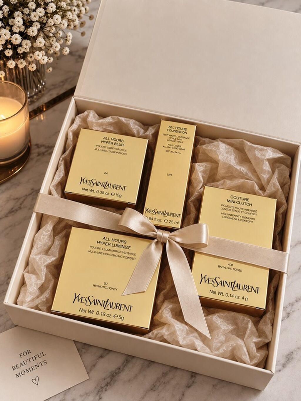 Premium makiyaj hədiyyə qutuları və aksessuar setləri - Real — Kosmetik və parfüm dəstləri, Bakı (3)