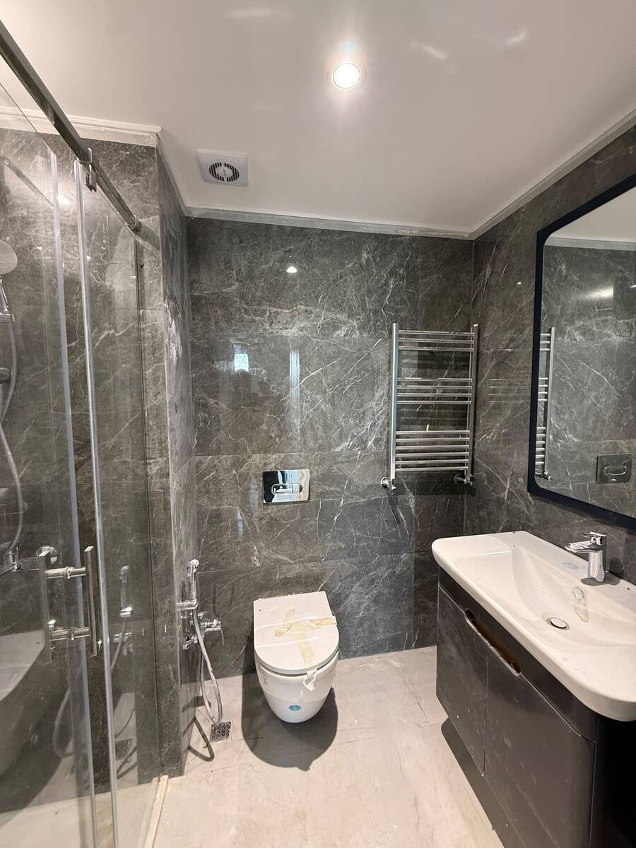 Satılır 2 otaqlı yeni tikili 58.3 m² — Mənzil, Bakı (8)