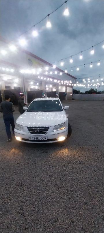 Hyundai Sonata 2.0 L, 2009, 319 000 km — Avtomobillər, Lənkəran (4)