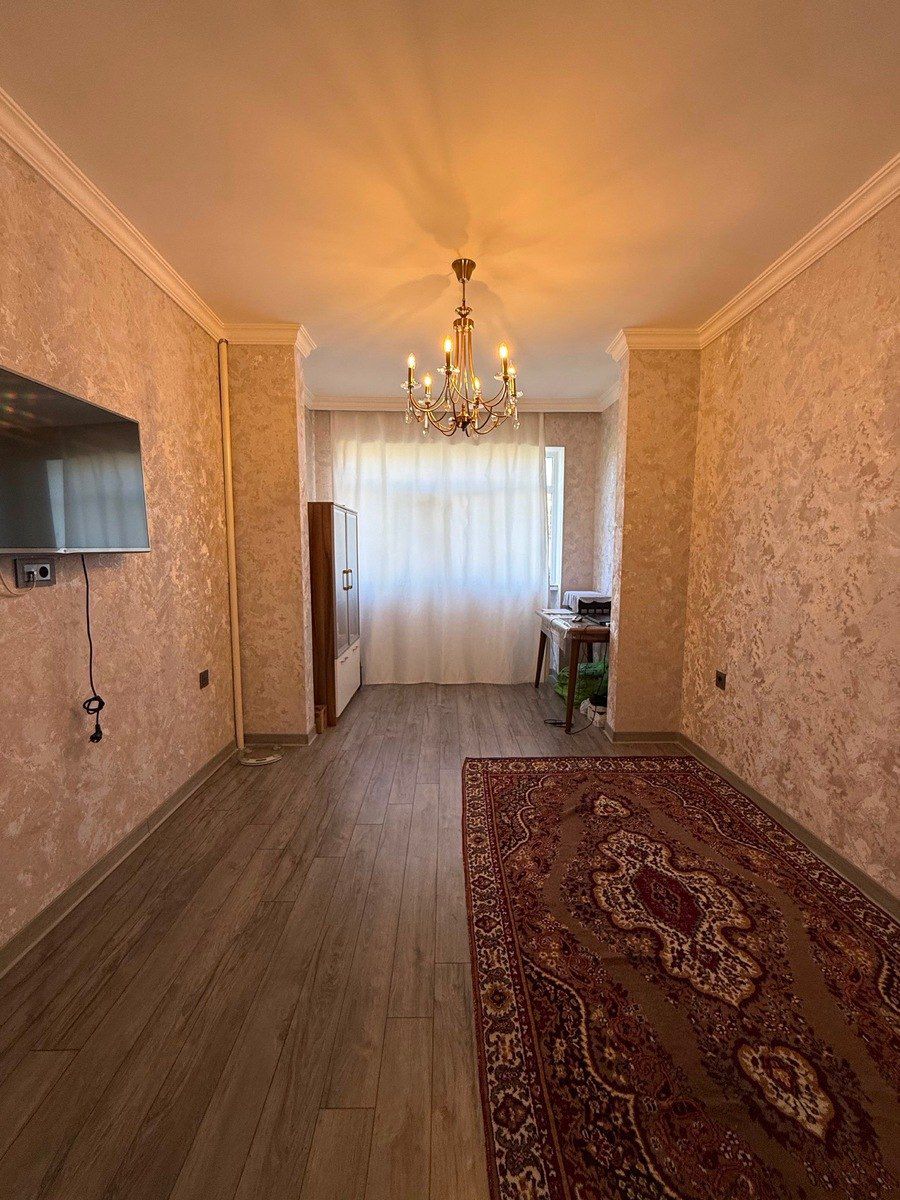 Satılır 3 otaqlı köhnə tikili 77 m² — Mənzil, Bakı (6)