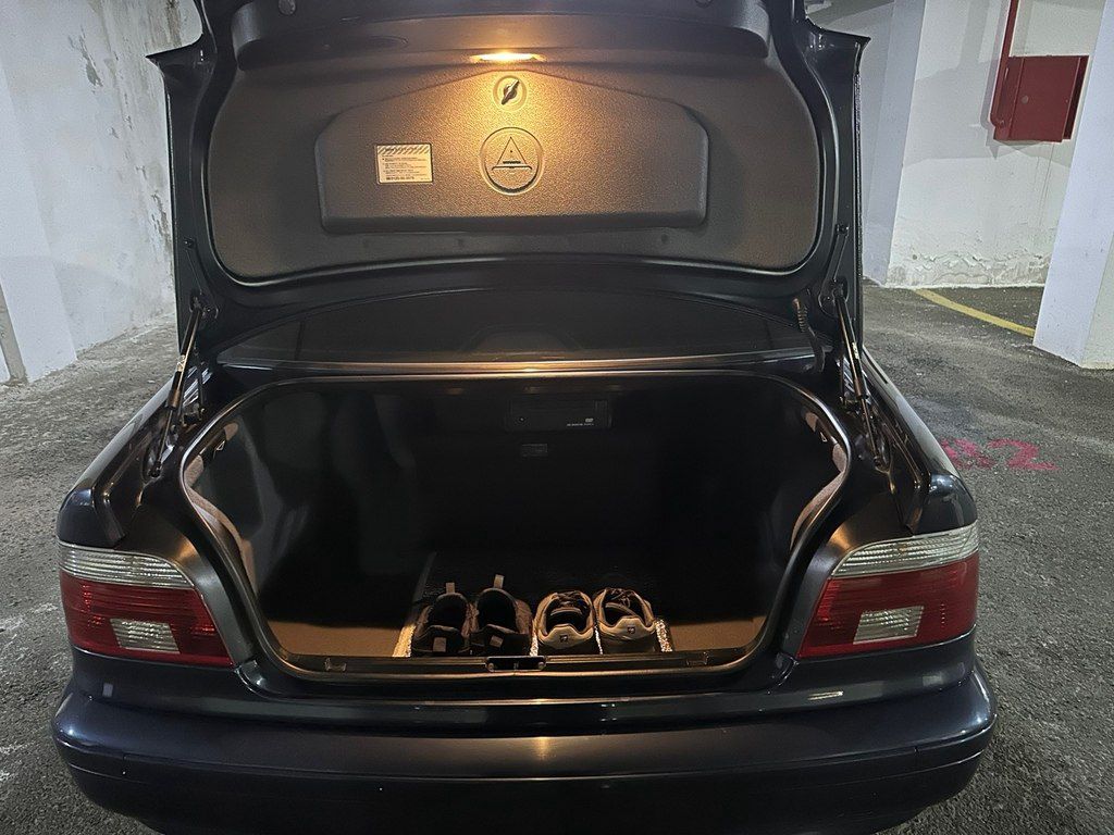 BMW 525, 2.5 L, 2002 il, 191 000 km — Avtomobillər, Xırdalan (5)