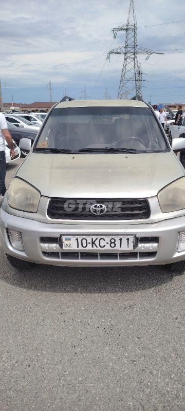 Toyota RAV4 2.0 L, 2002, 272 km 10-KC-811 — Avtomobillər, Bakı (6)