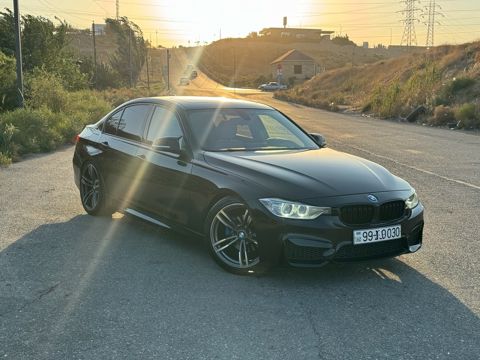 BMW 328, 2.0 L, 2013 il, 172 000 km — Bakı
