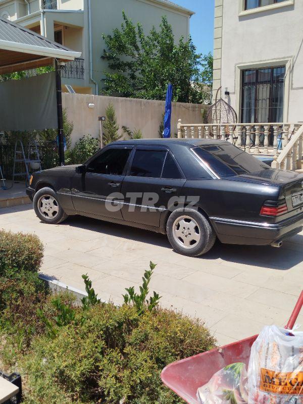 Mercedes 220 E 2.2 L, 1995, 450 000 km 77-NG-163 — Avtomobillər, Bakı (3)