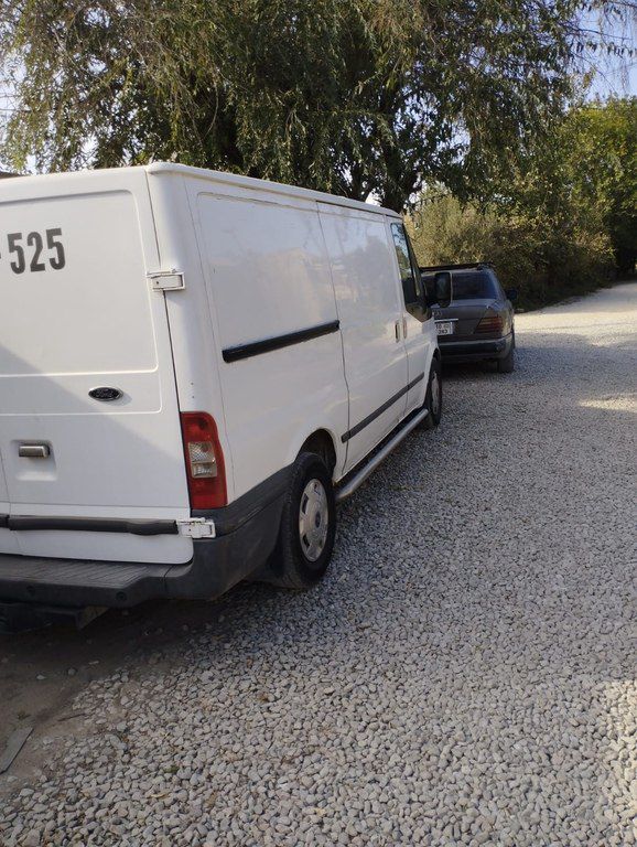 Ford Transit, 2.2 L, 2010 il, 232 000 km 77-RL-525 — Avtomobillər, Bakı (6)