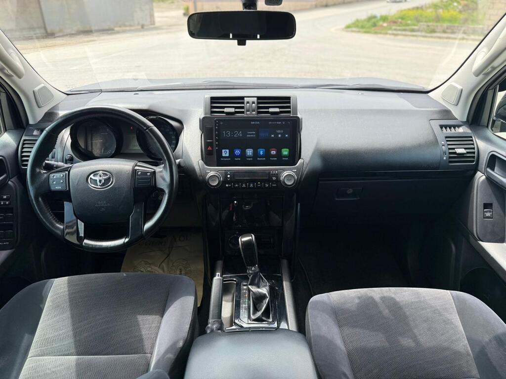 Toyota Land Cruiser Prado, 2.7 L, 2016 il, 140 000 km — Avtomobillər, Bakı (7)