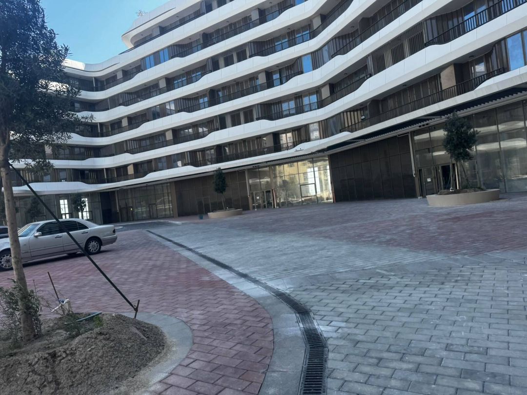 Satılır 4 otaqlı yeni tikili 177 m² — Mənzil, Bakı (5)