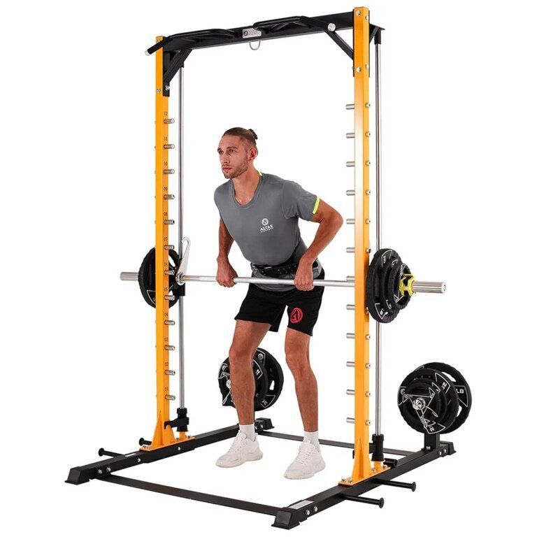Squat rəfləri — İdman, hobi, istirahət, Bakı (9)