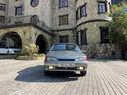 Lada (VAZ) 2115, 1.6 L, 2009 il, 460 000 km — Qax