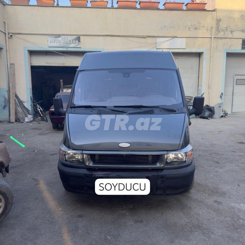 Ford Transit 2.0 L, 2003, 467 000 km 99-CK-026 — Avtomobillər, Abşeron