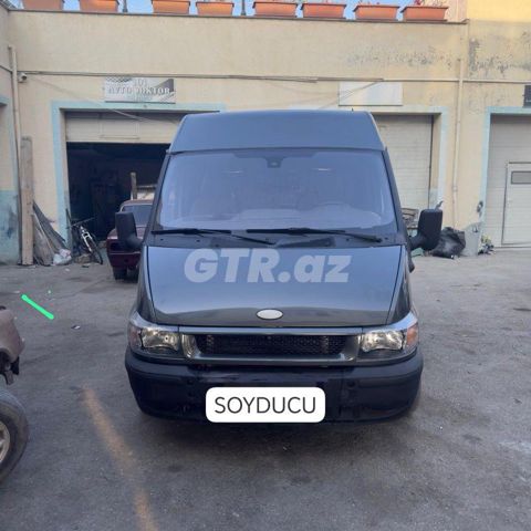 Ford Transit 2.0 L, 2003, 467 000 km — Abşeron