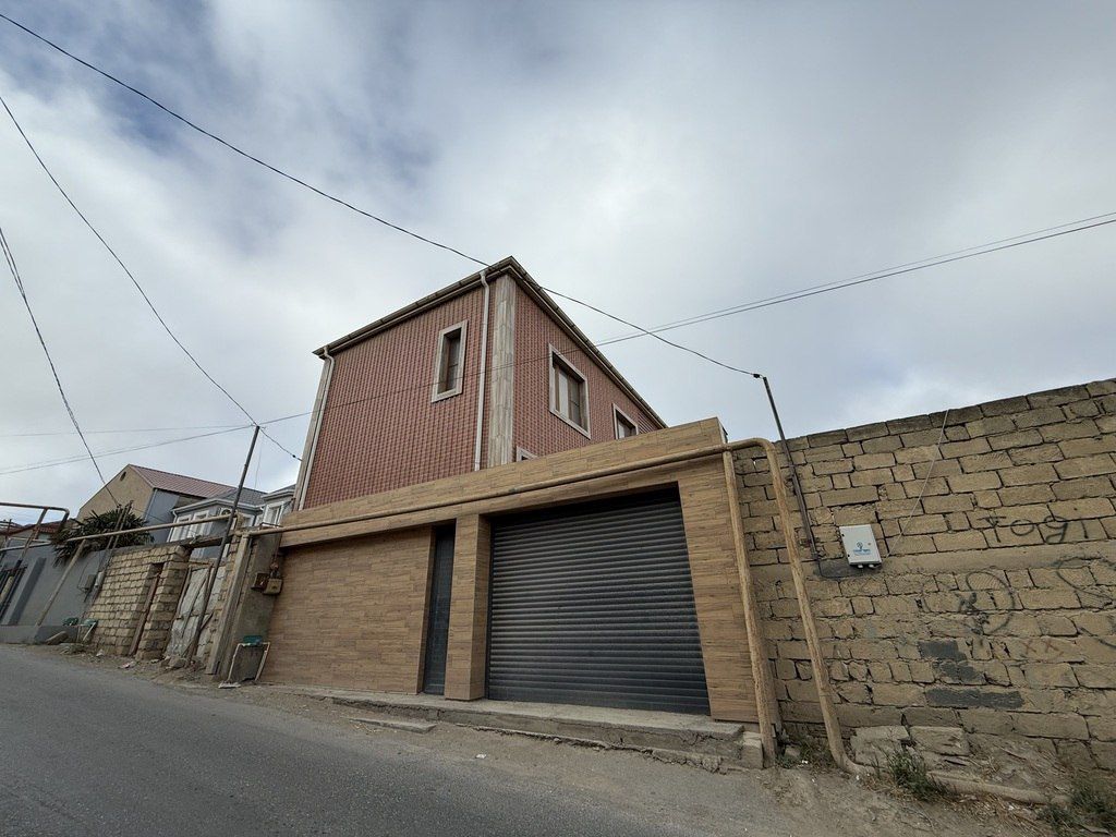 Satılır 6 otaqlı həyət evi/bağ evi 250 m² — Ev, villa, Bakı (2)