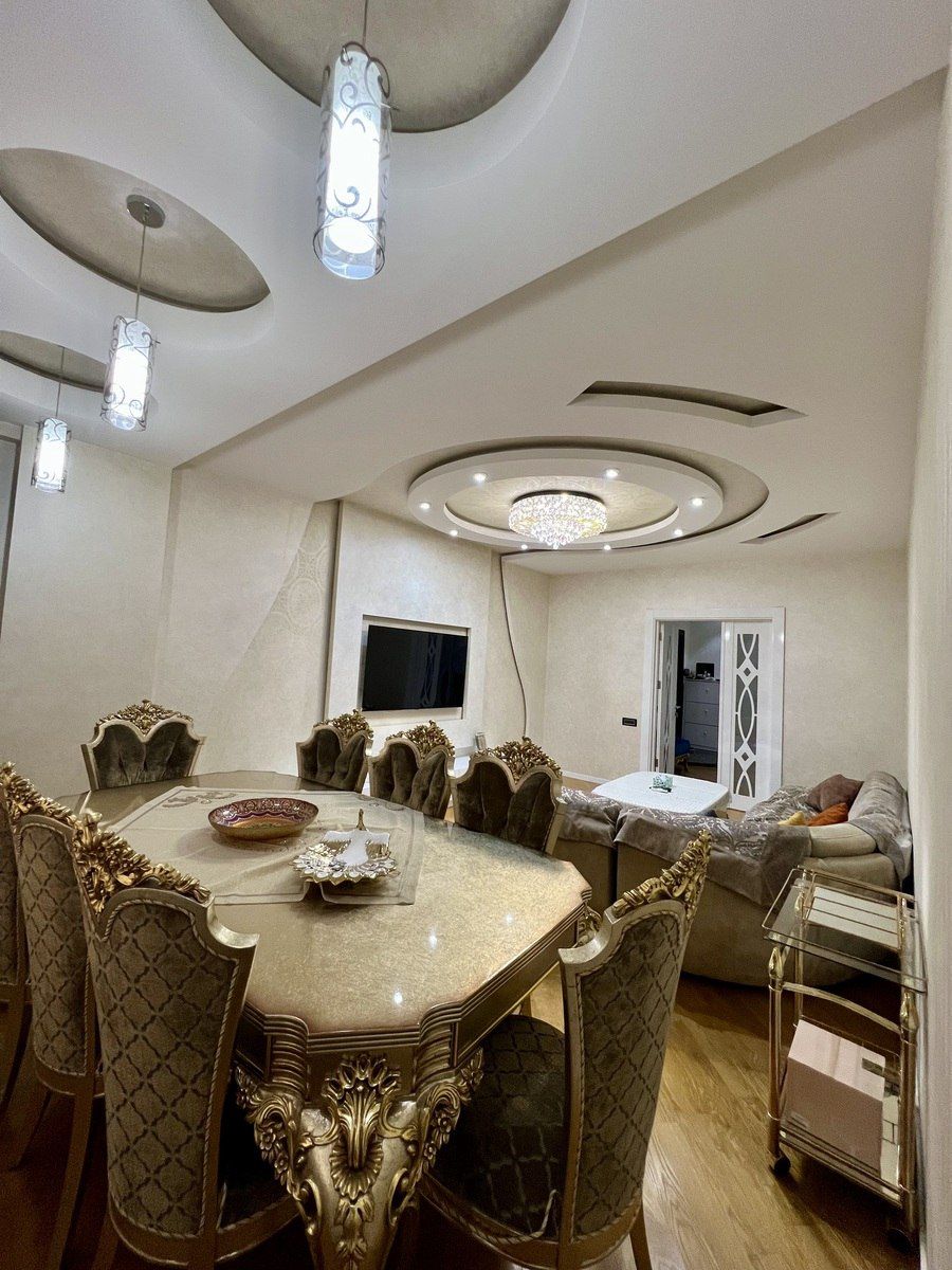 Satılır 3 otaqlı yeni tikili 136 m² — Mənzil, Bakı (3)