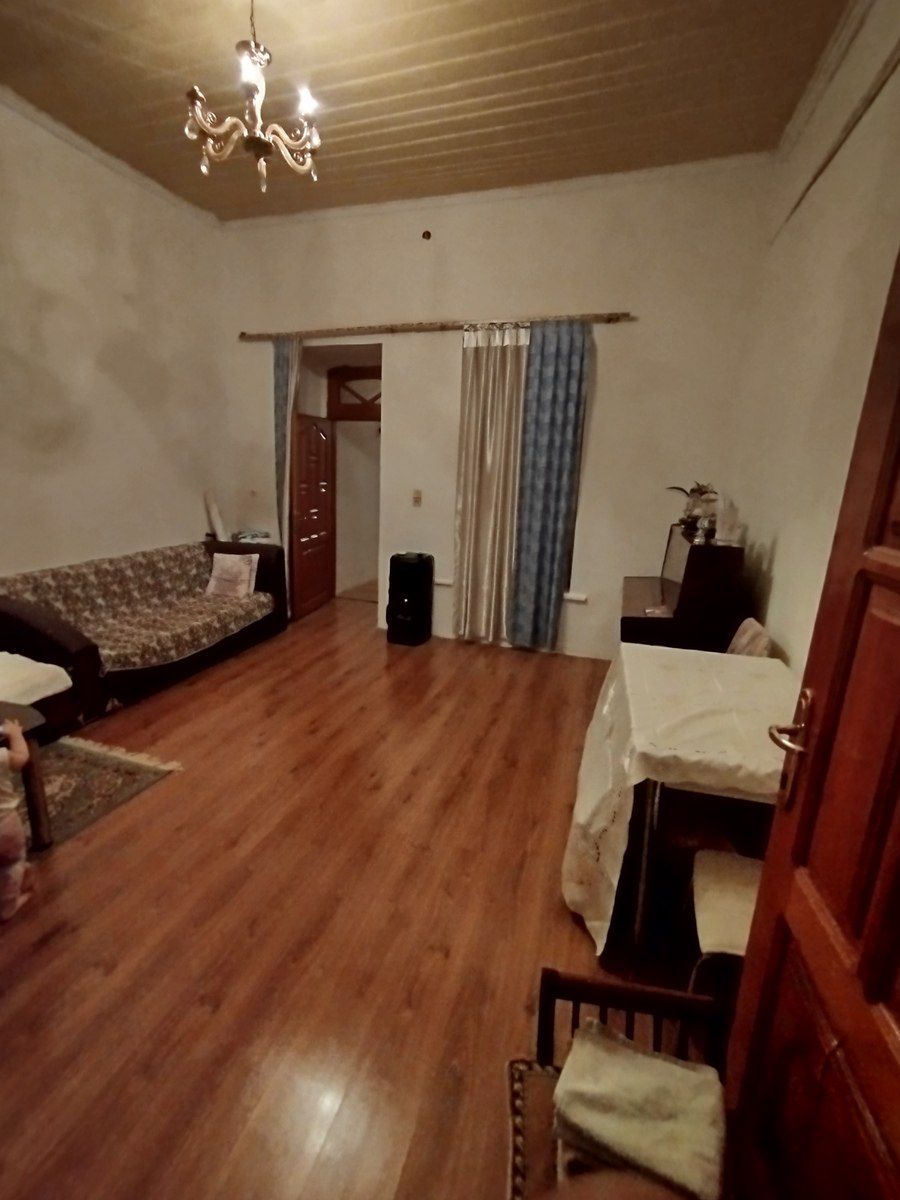 Satılır 4 otaqlı köhnə tikili 80 m² — Mənzil, Bakı (9)