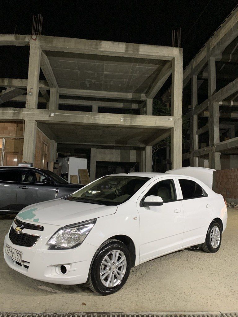 Chevrolet Cobalt, 1.5 L, 2024 il, 175 000 km 77-YV-160 — Avtomobillər, Bakı (6)