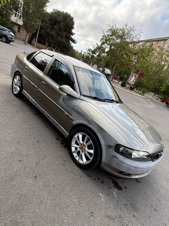 Opel Vectra, 2.0 L, 1999 il, 330 000 km 99-NR-194 — Avtomobillər, Bakı (9)