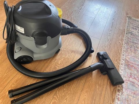 Tozsoran Karcher — Bakı