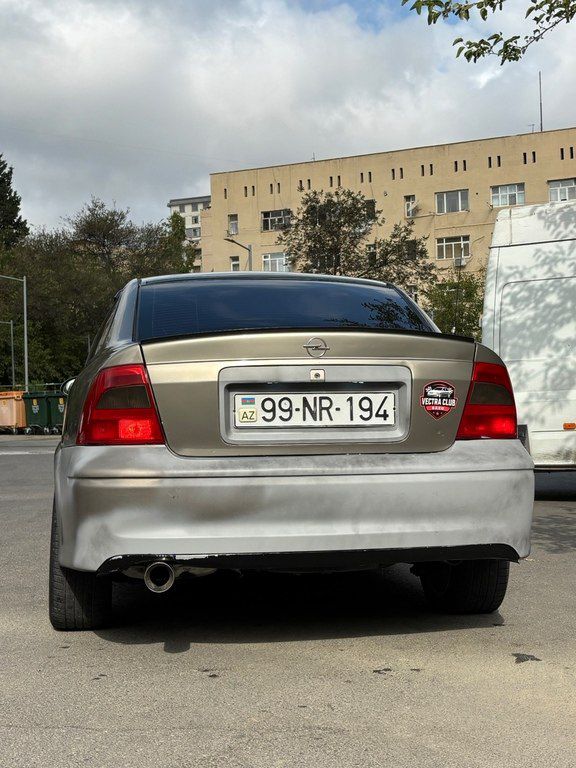 Opel Vectra, 2.0 L, 1999 il, 330 000 km 99-NR-194 — Avtomobillər, Bakı (2)