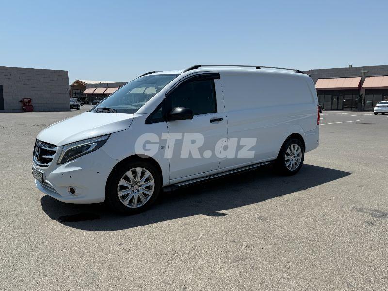 Mercedes Vito 114 2.2 L, 2016, 204 000 km — Avtomobillər, Bakı (4)