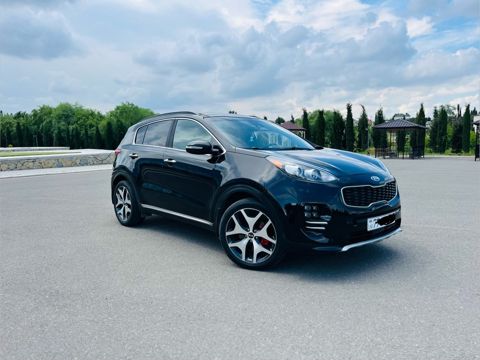 Kia Sportage, 2.0 L, 2019 il, 75 600 km — Gəncə