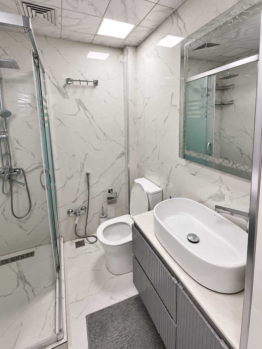Satılır 3 otaqlı köhnə tikili 70 m² — Mənzil, Bakı (10)