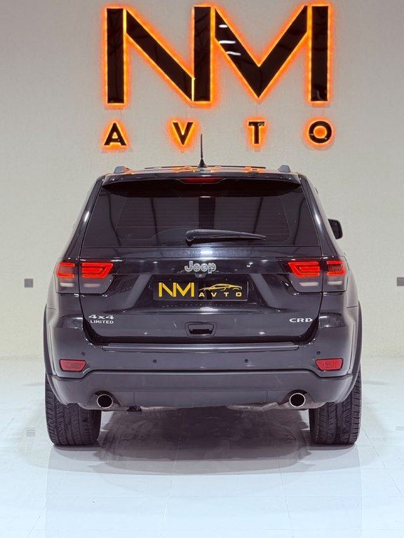 Jeep Grand Cherokee, 3.0 L, 2012 il, 272 277 km — Avtomobillər, Bakı (10)