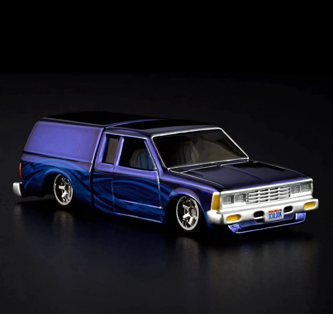 Hotwheels RLC Nissan King Cab modeli — Kolleksiyalar, Bakı (3)