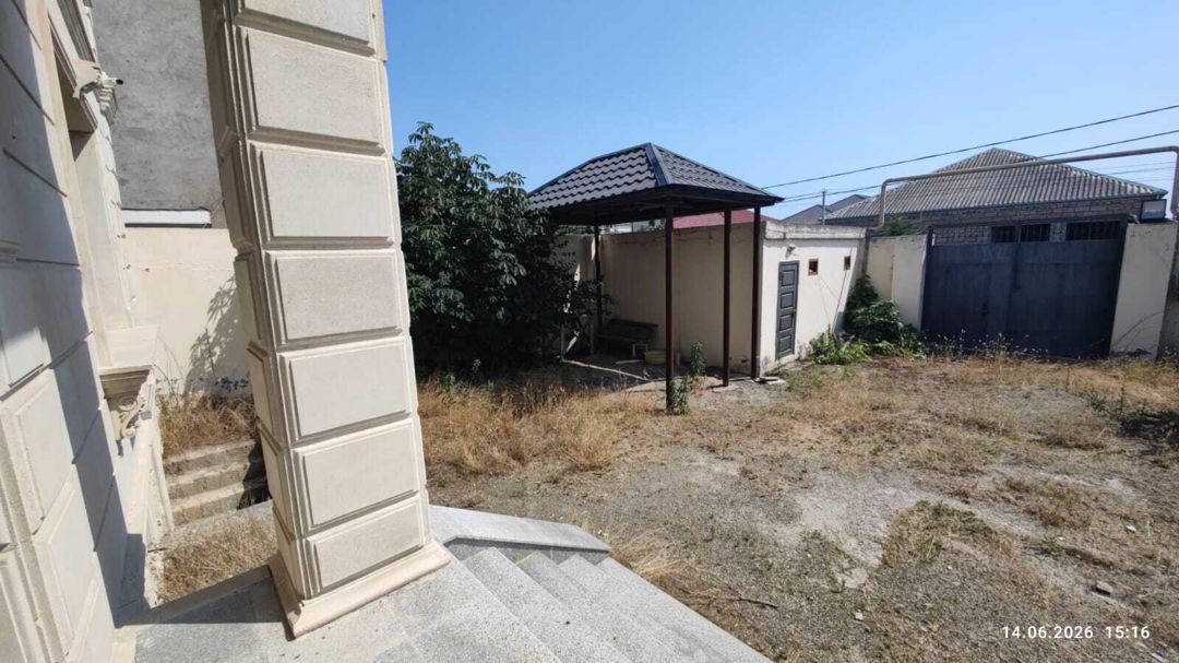 Satılır 6 otaqlı həyət evi/bağ evi 230 m² — Ev, villa, Bakı (2)