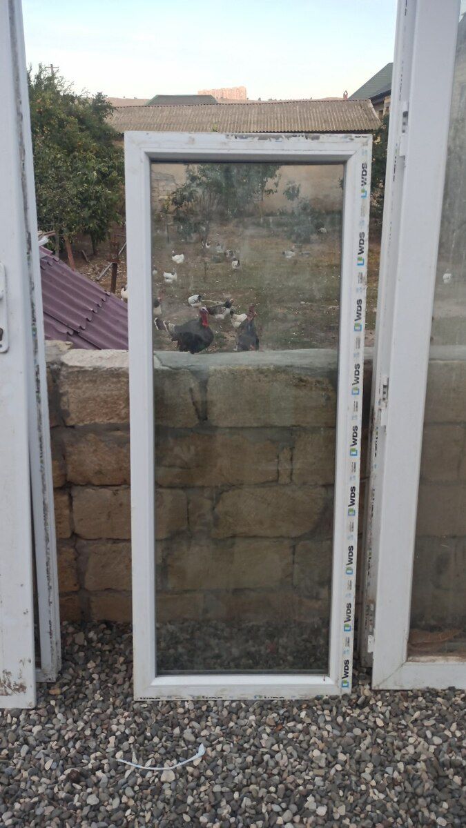 Pəncərələr — Təmir və inşaat, Bakı (3)