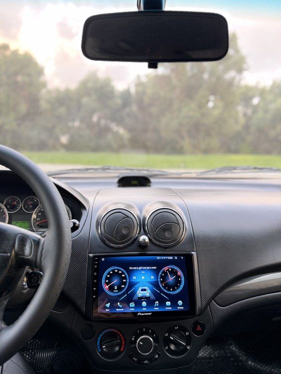 Ravon Nexia R3, 1.5 L, 2017 il, 312 000 km 90-UP-064 — Avtomobillər, Bakı (9)