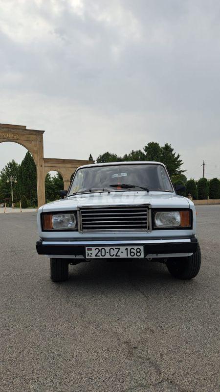 Lada (vaz) 2107 1.6 l, 2007, 152 421 km — Bərdə